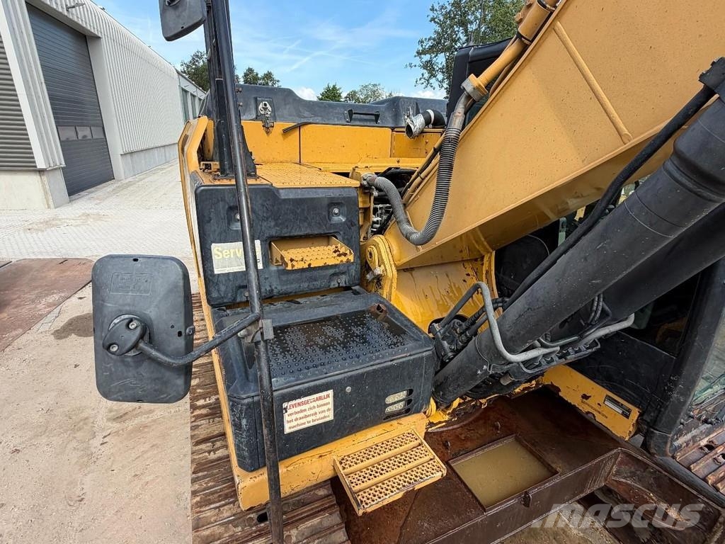 CAT 323 EL Muud ekskavaatorid