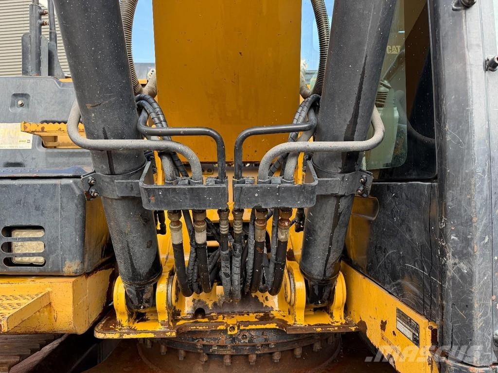 CAT 323 EL Muud ekskavaatorid