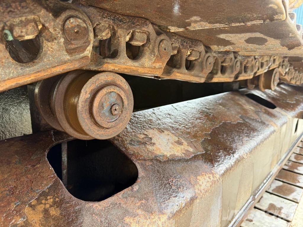 CAT 323 EL Muud ekskavaatorid