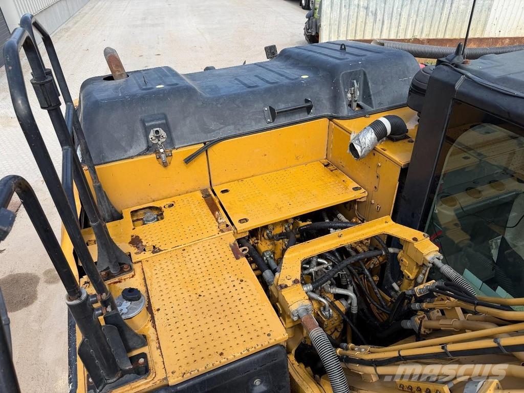 CAT 323 EL Muud ekskavaatorid