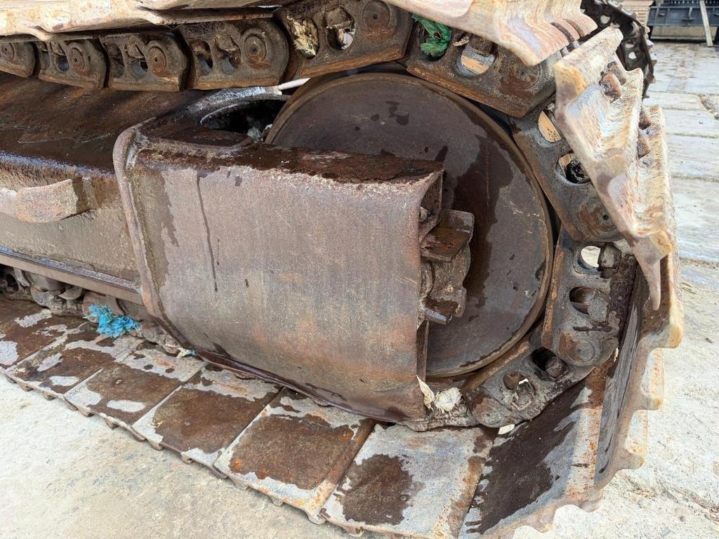 CAT 323 EL Muud ekskavaatorid