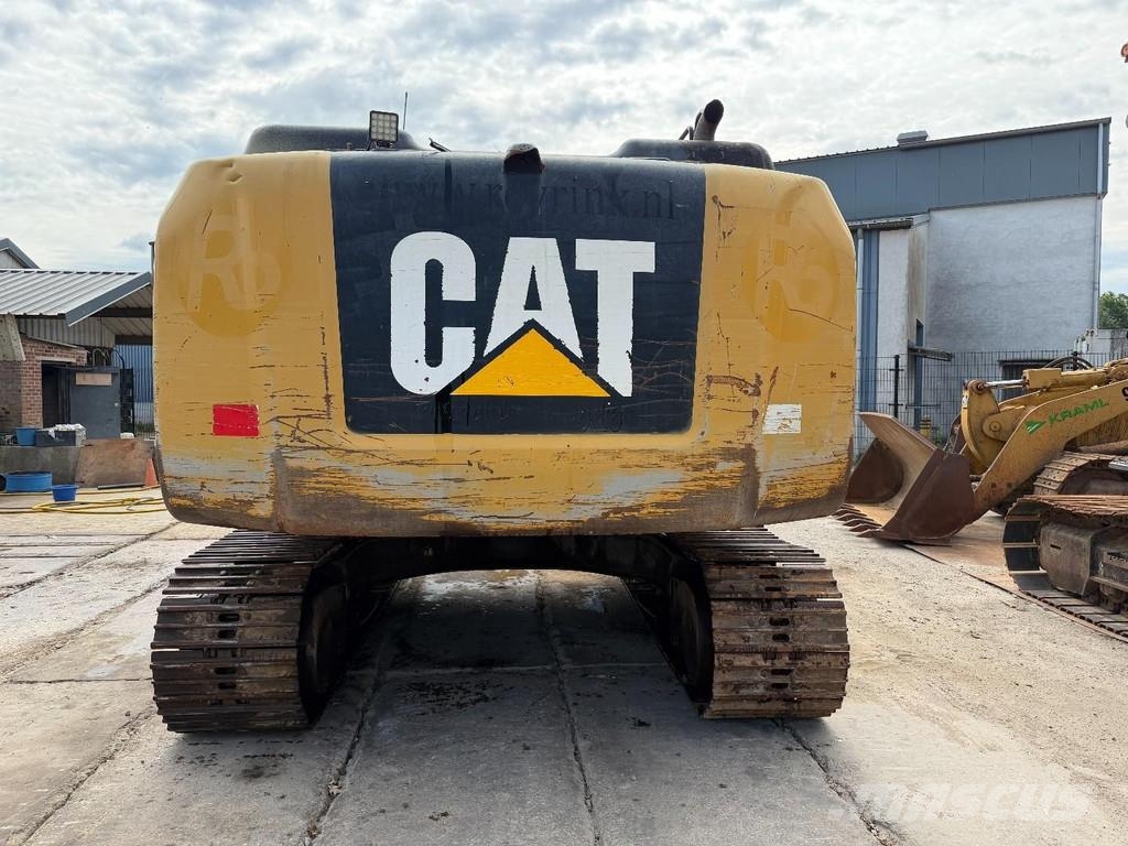 CAT 323 EL Muud ekskavaatorid