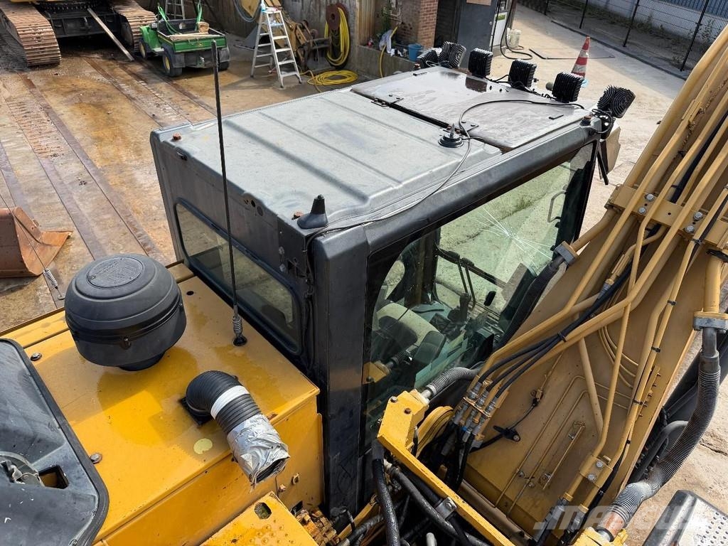 CAT 323 EL Muud ekskavaatorid