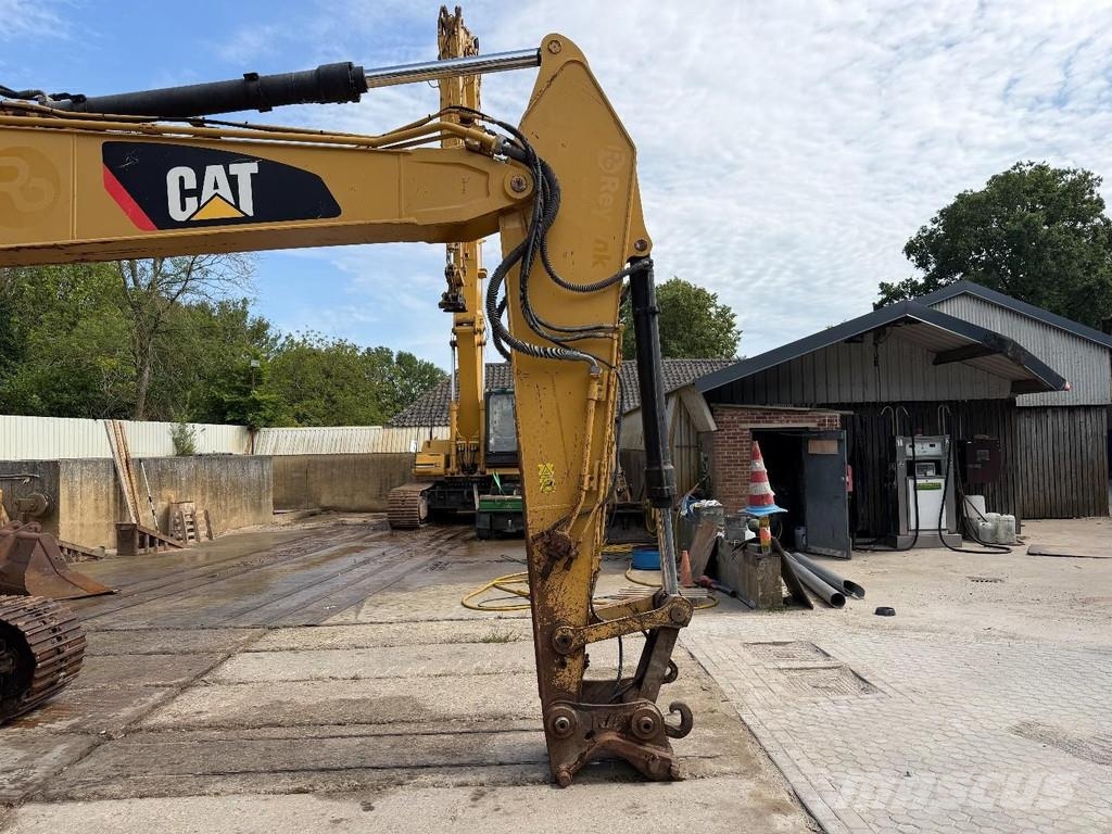 CAT 323 EL Muud ekskavaatorid