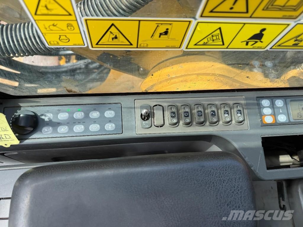 CAT 323 EL Muud ekskavaatorid