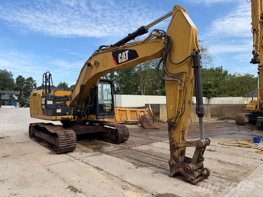CAT 323 EL Muud ekskavaatorid