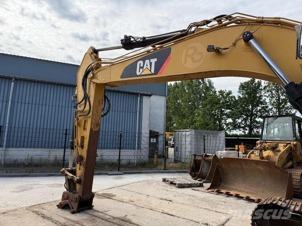 CAT 323 EL Muud ekskavaatorid