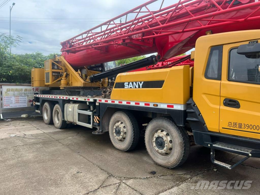 Sany SYM5390JQZ50E Mobiilinosturit