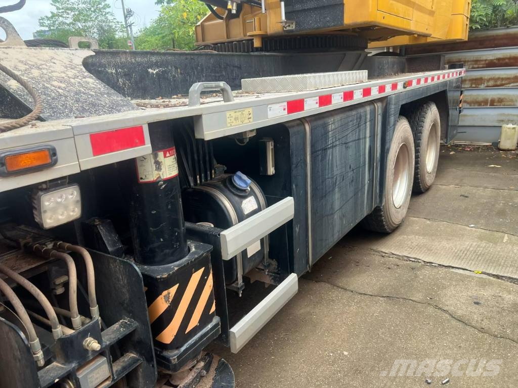 Sany SYM5390JQZ50E Mobiilinosturit