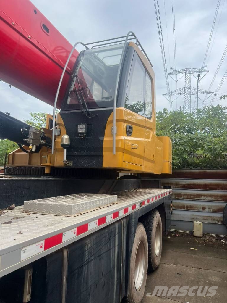 Sany SYM5390JQZ50E Mobiilinosturit