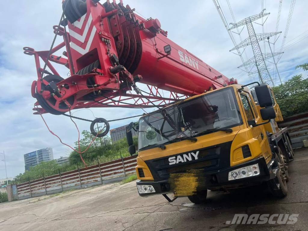 Sany SYM5390JQZ50E Mobiilinosturit
