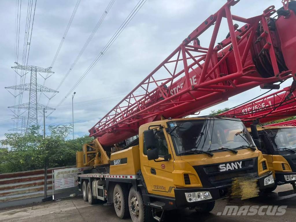 Sany SYM5390JQZ50E Mobiilinosturit