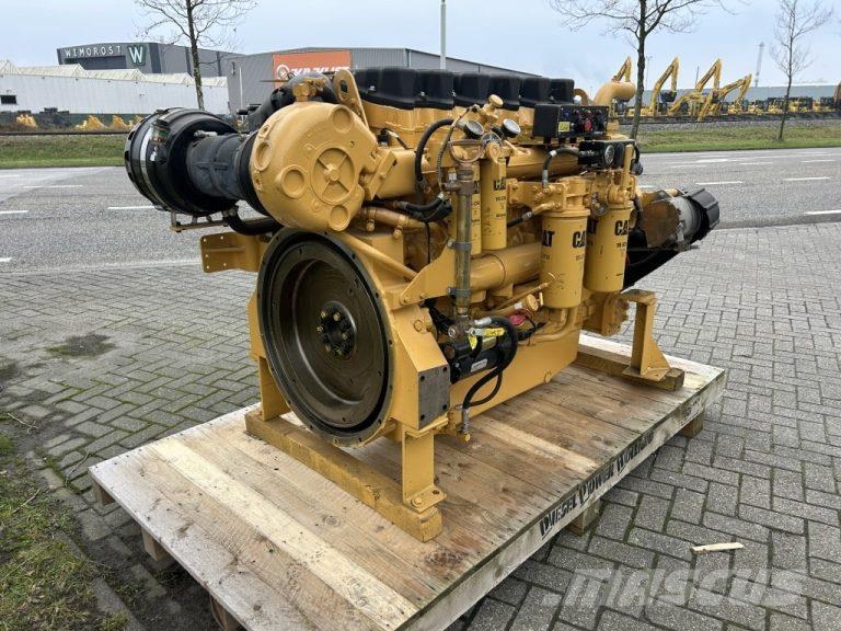 CAT C18 Piezas de motores marítimos