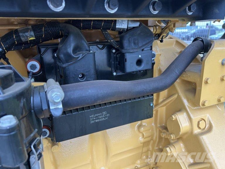 CAT C18 Piezas de motores marítimos