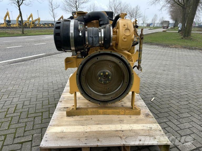 CAT C18 Piezas de motores marítimos