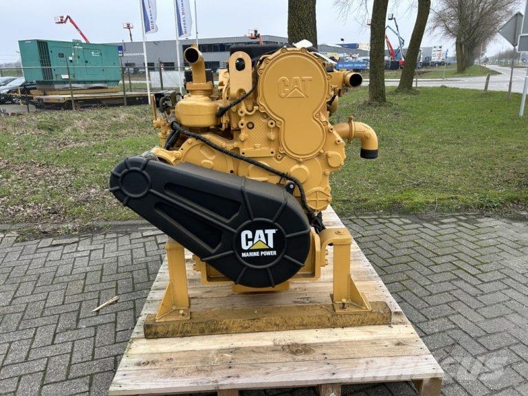 CAT C18 Piezas de motores marítimos