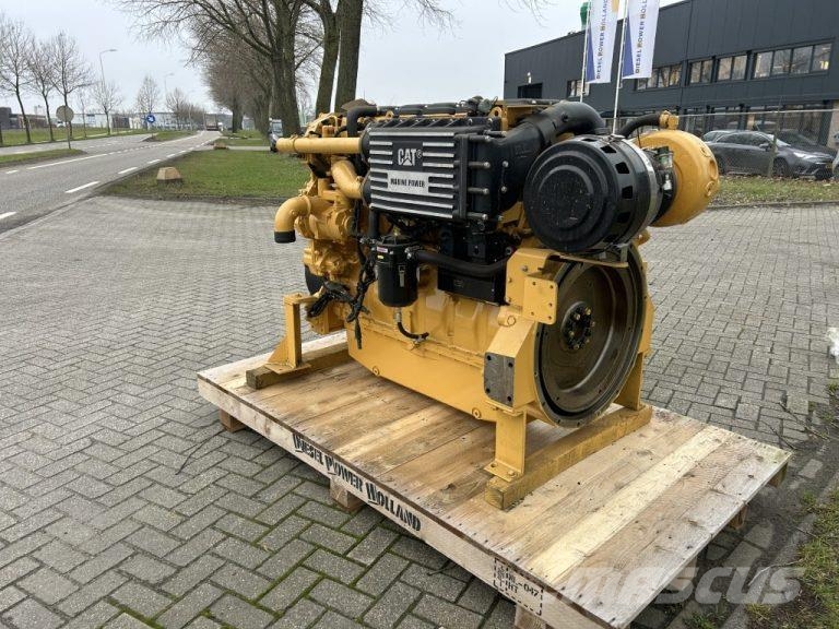 CAT C18 Piezas de motores marítimos