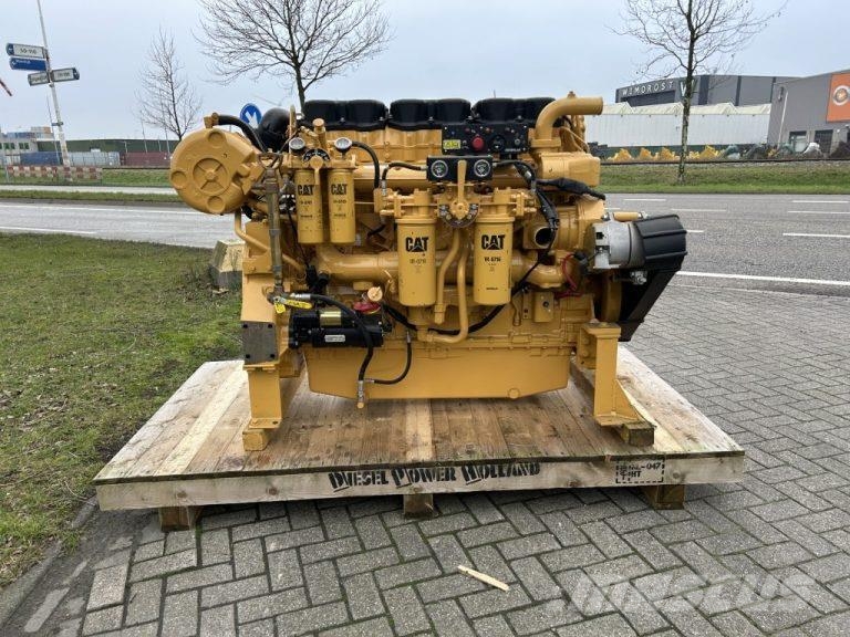 CAT C18 Piezas de motores marítimos