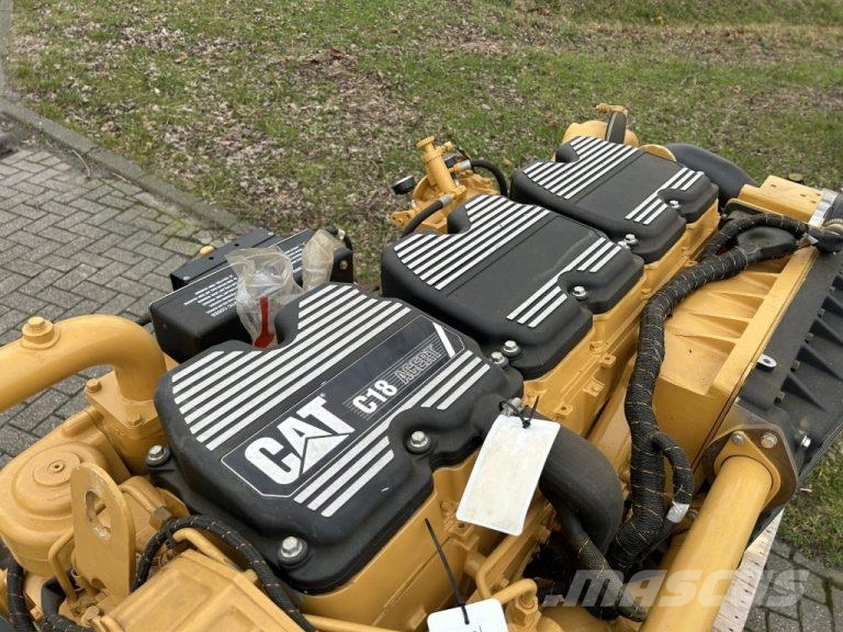 CAT C18 Piezas de motores marítimos