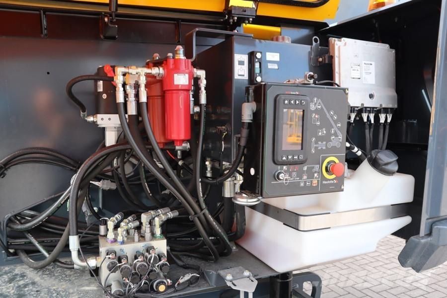 Haulotte HT16RTJ PRO Diesel, 4x4x4 Drive, 16.1m Working Hei Telescoophoogwerkers