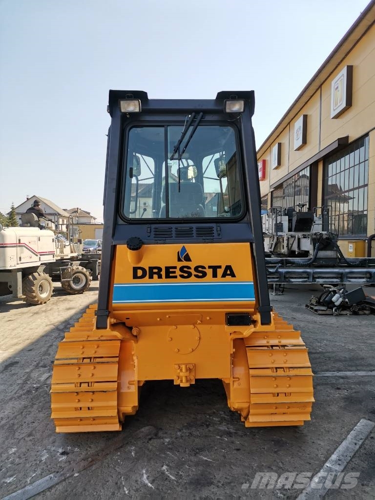 Dressta TD9H Crawler dozers
