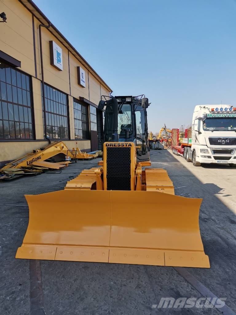 Dressta TD9H Crawler dozers
