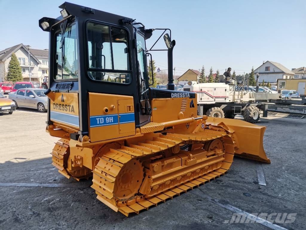 Dressta TD9H Crawler dozers