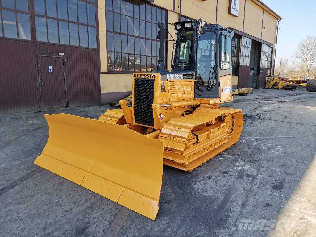 Dressta TD9H Crawler dozers