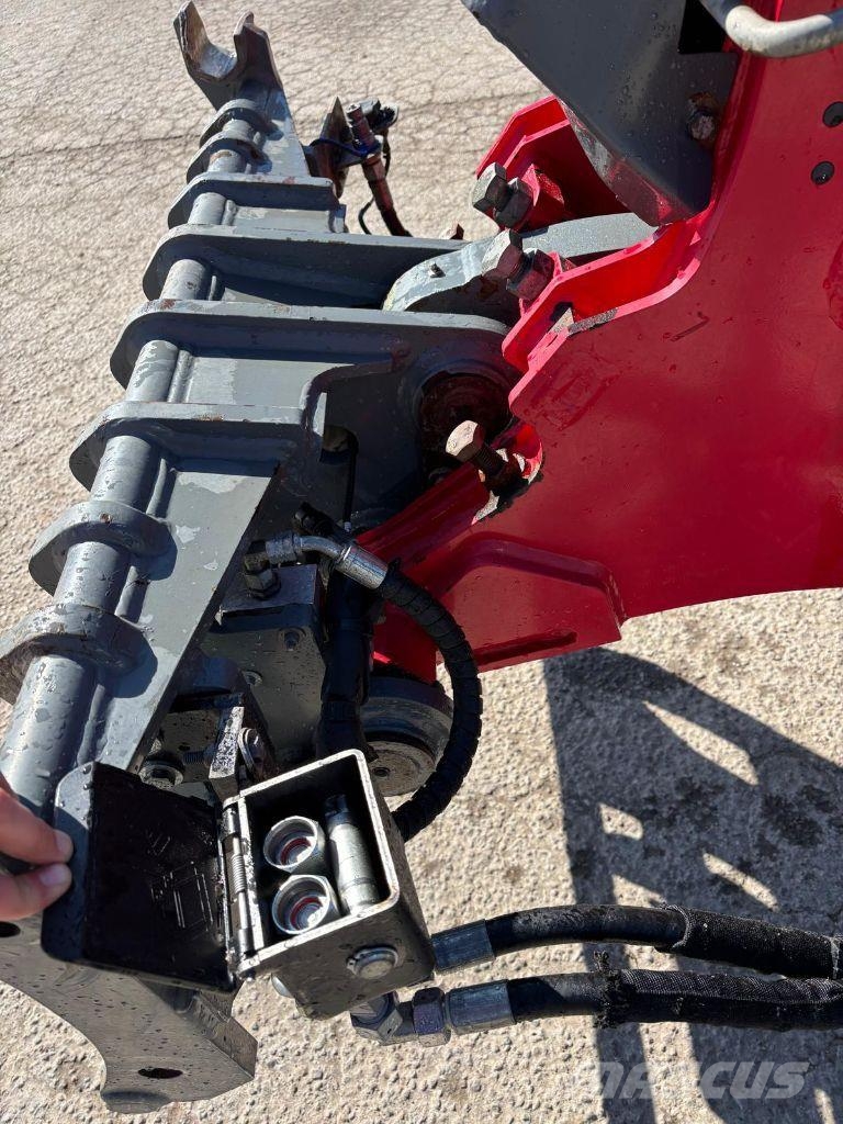 Weidemann 3080 LPT Telehandlers