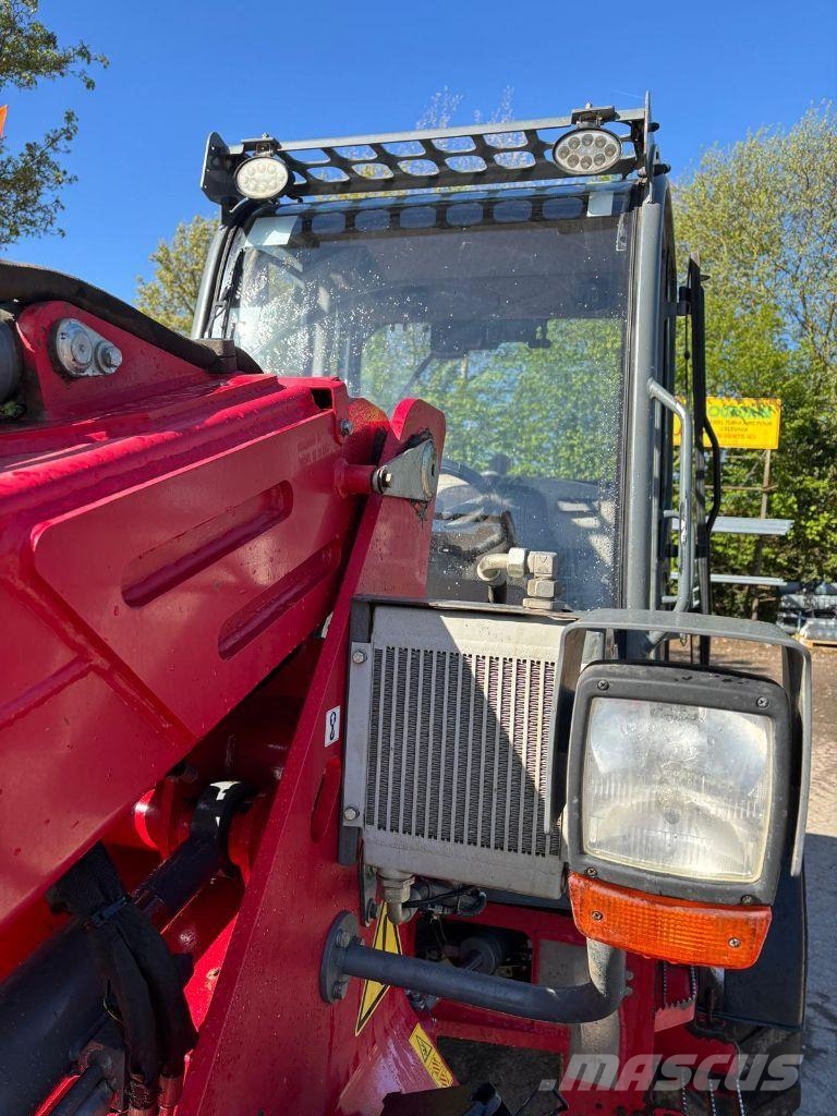 Weidemann 3080 LPT Сельскохозяйственные телескопические погрузчики