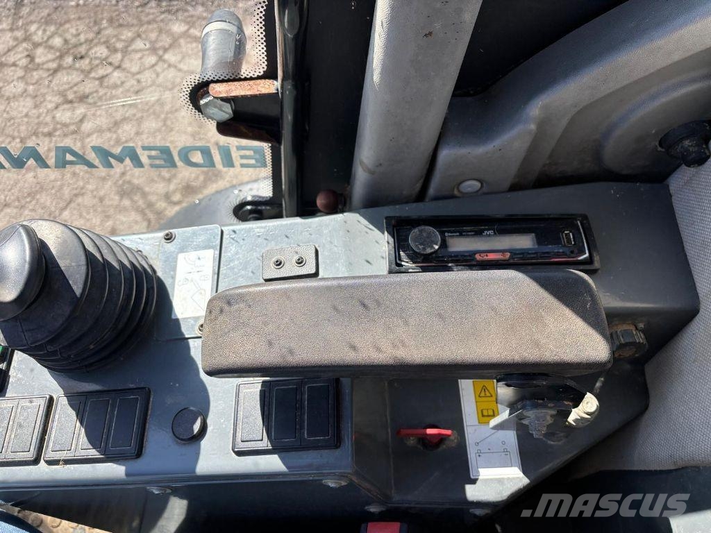 Weidemann 3080 LPT Teleskoplader für Landwirtschaft
