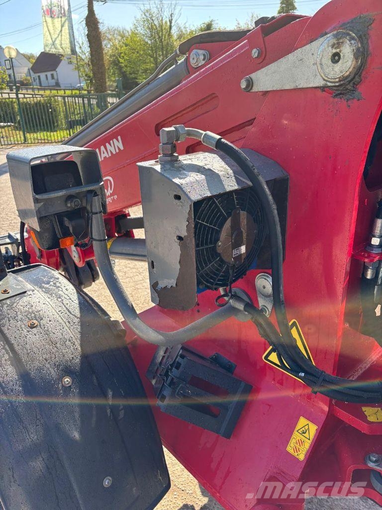 Weidemann 3080 LPT Telehandlers