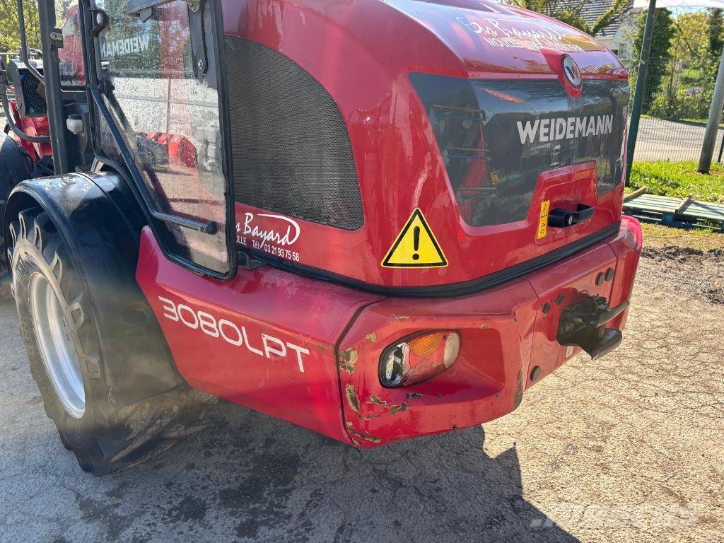 Weidemann 3080 LPT Telehandlers