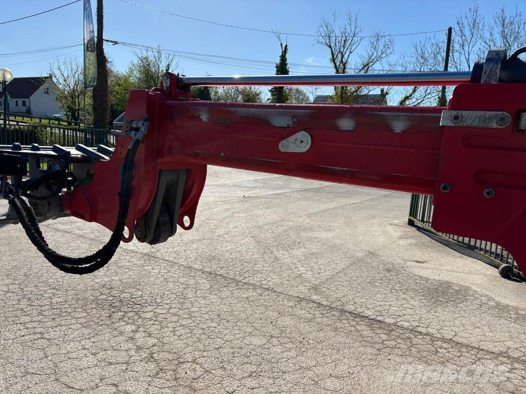 Weidemann 3080 LPT 电动叉车