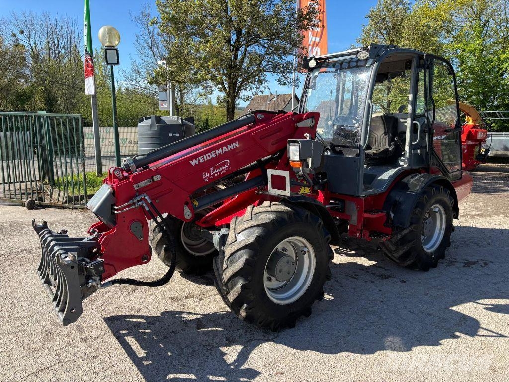 Weidemann 3080 LPT Maatalouskurottajat