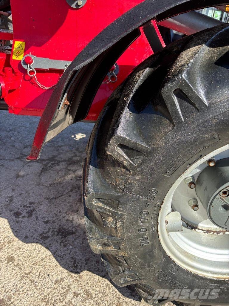 Weidemann 3080 LPT Teleskoplader für Landwirtschaft
