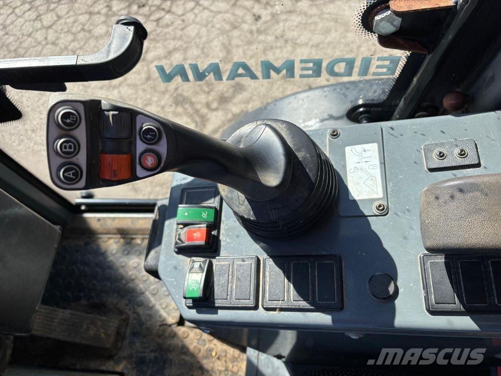 Weidemann 3080 LPT Maatalouskurottajat