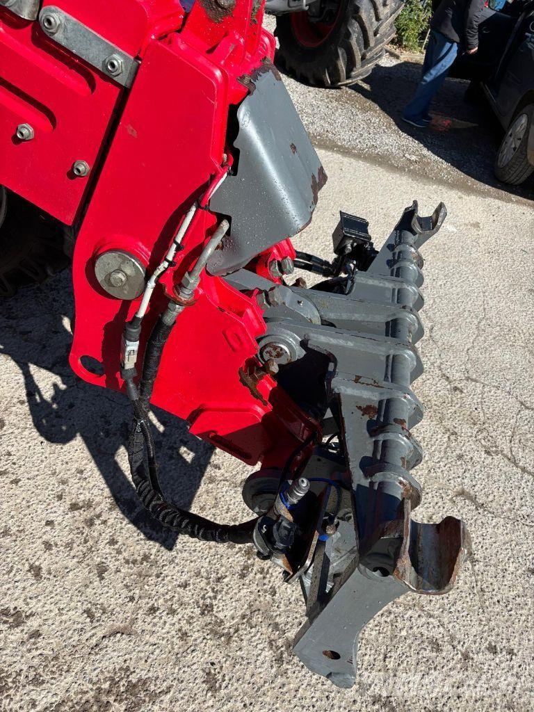 Weidemann 3080 LPT 电动叉车