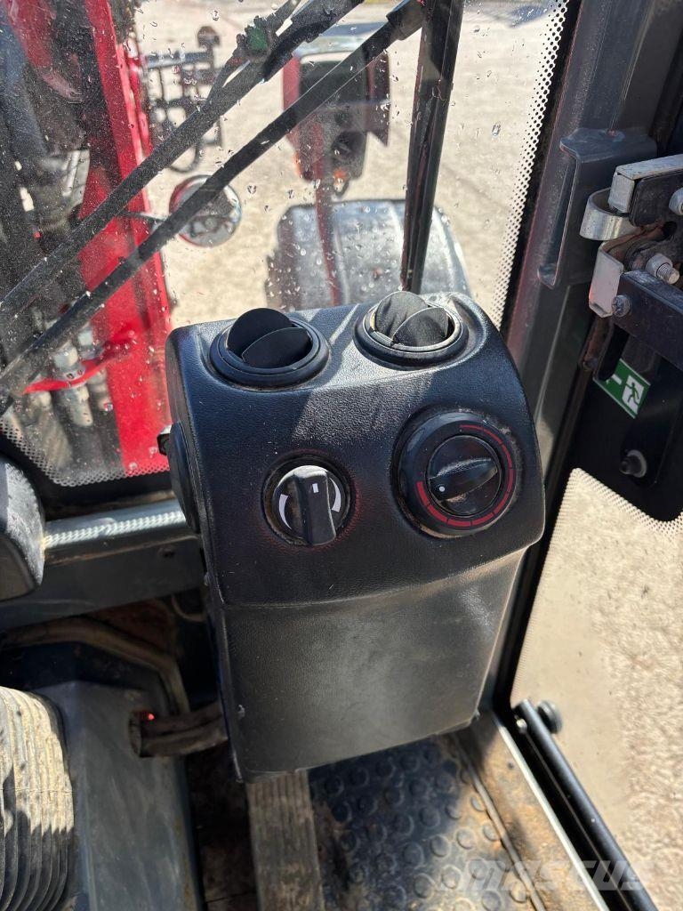 Weidemann 3080 LPT 農業用伸縮臂裝載機
