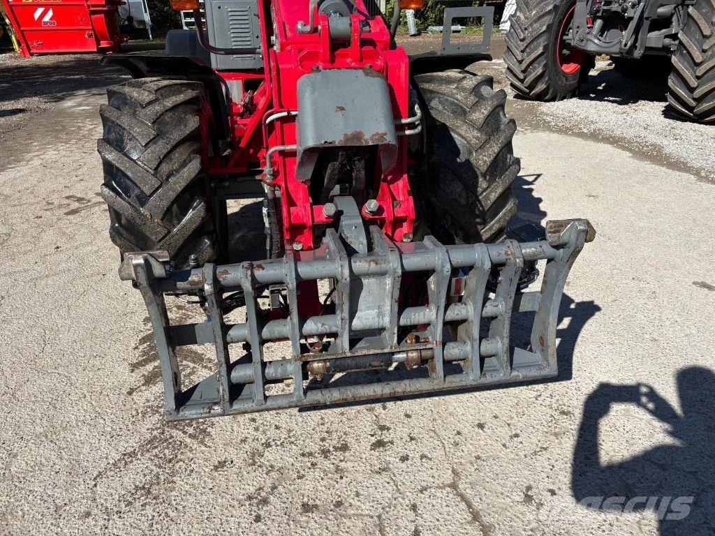 Weidemann 3080 LPT Телескопічний навантажувач