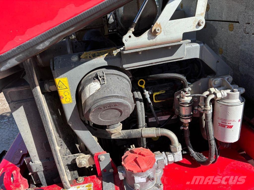 Weidemann 3080 LPT 电动叉车