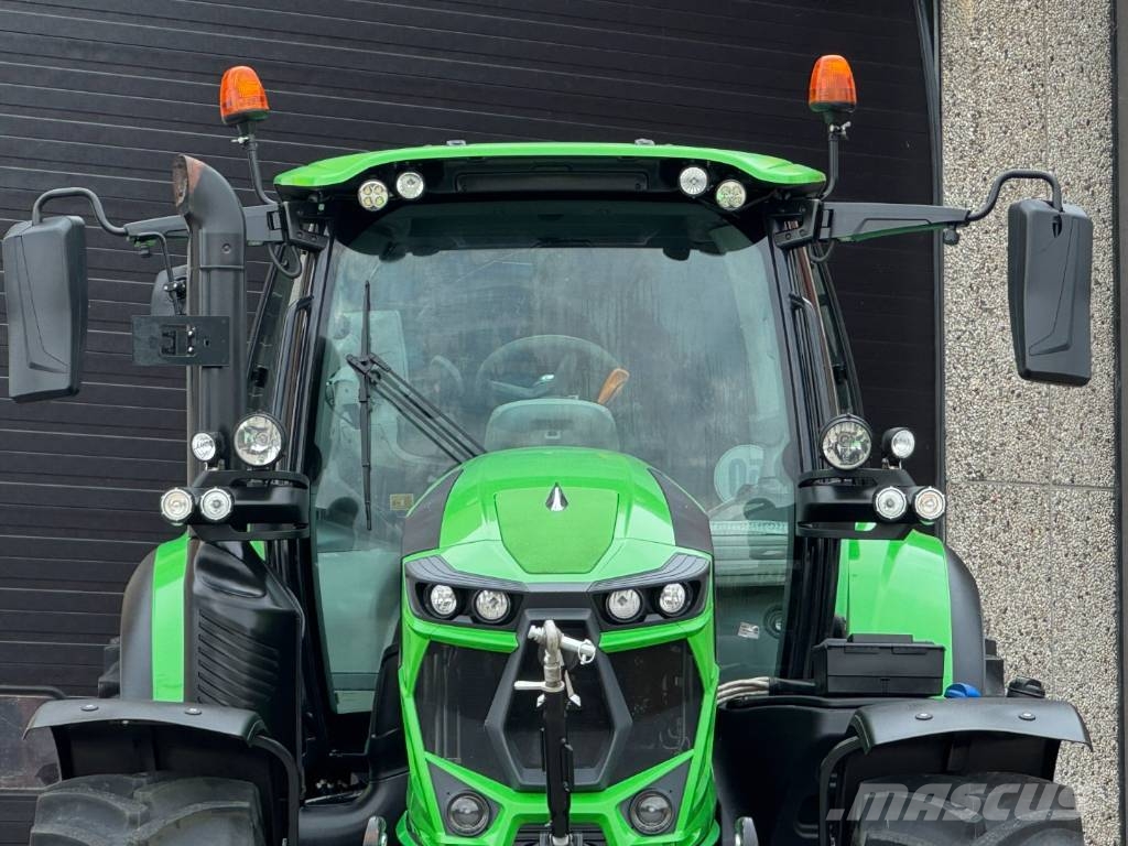 Deutz-Fahr 6210 TTV, frontlinkage + PTO, GPS ready, 2023!! Traktoriai