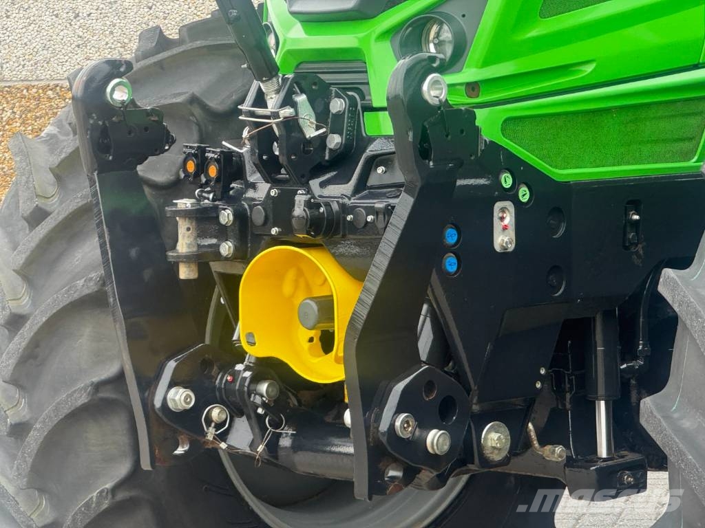 Deutz-Fahr 6210 TTV, frontlinkage + PTO, GPS ready, 2023!! Traktoriai