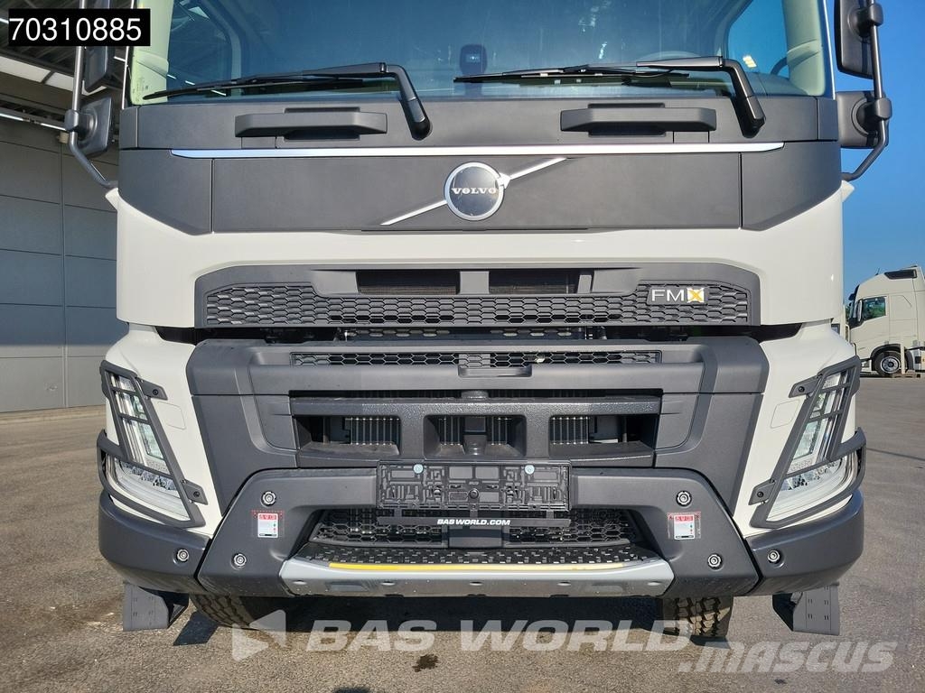 Volvo FMX 460 8X4 NEW! 13L Engine 19m3 Wielton Kipper St 덤프 트럭