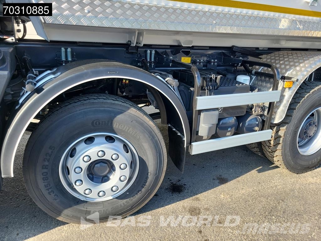 Volvo FMX 460 8X4 NEW! 13L Engine 19m3 Wielton Kipper St 덤프 트럭