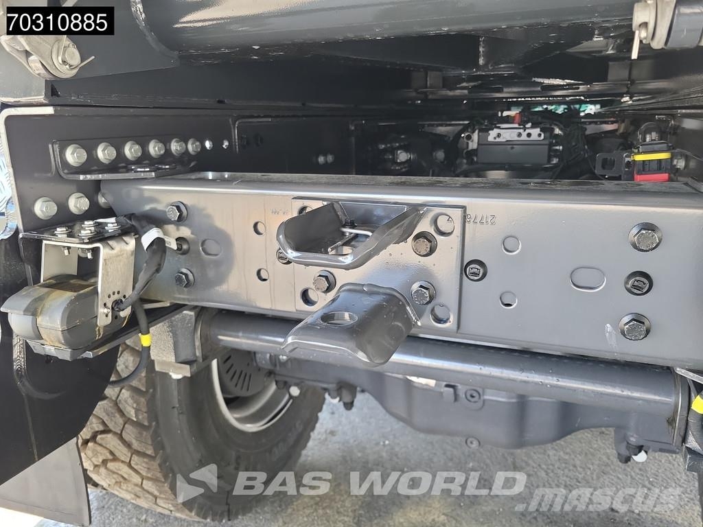 Volvo FMX 460 8X4 NEW! 13L Engine 19m3 Wielton Kipper St 덤프 트럭