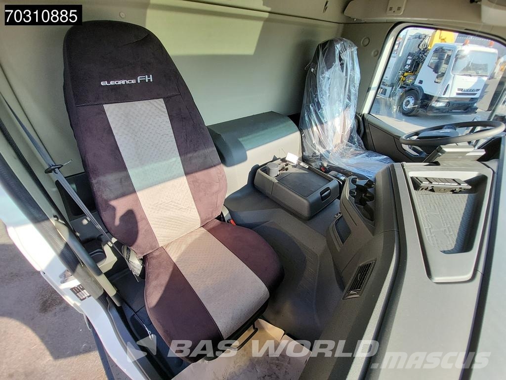 Volvo FMX 460 8X4 NEW! 13L Engine 19m3 Wielton Kipper St 덤프 트럭
