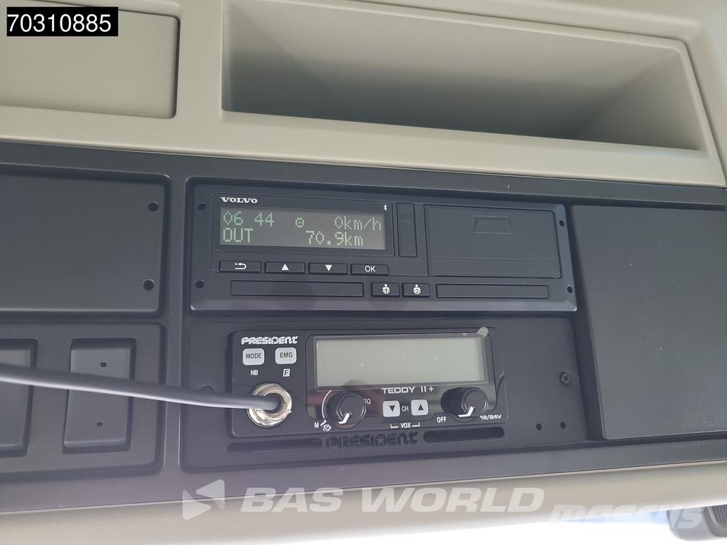 Volvo FMX 460 8X4 NEW! 13L Engine 19m3 Wielton Kipper St 덤프 트럭