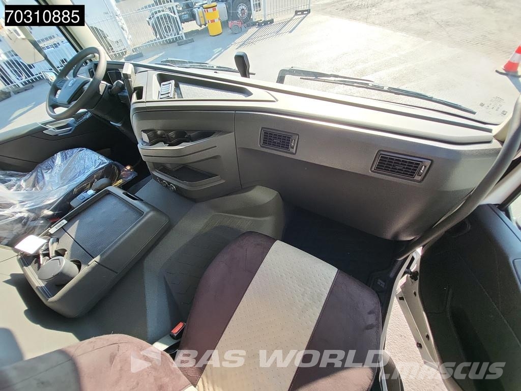 Volvo FMX 460 8X4 NEW! 13L Engine 19m3 Wielton Kipper St 덤프 트럭