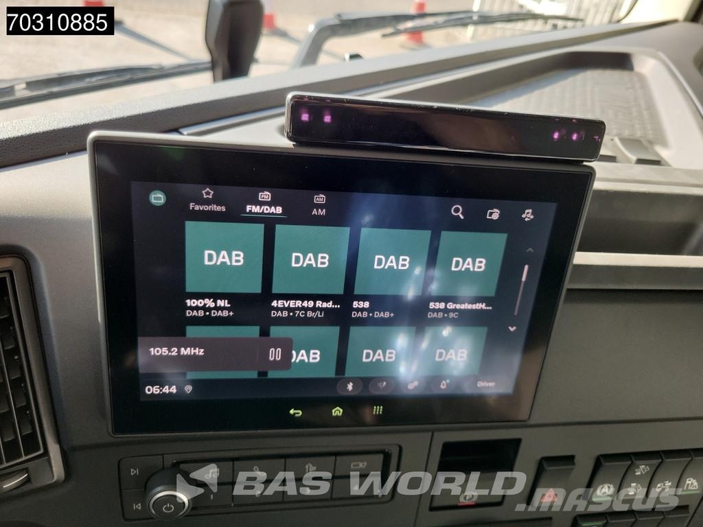 Volvo FMX 460 8X4 NEW! 13L Engine 19m3 Wielton Kipper St Pašizgāzējs
